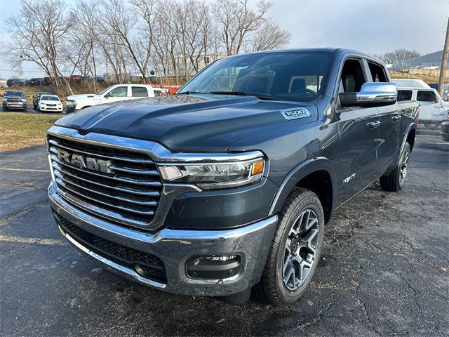 new 2025 Ram 1500 car, priced at $69,670