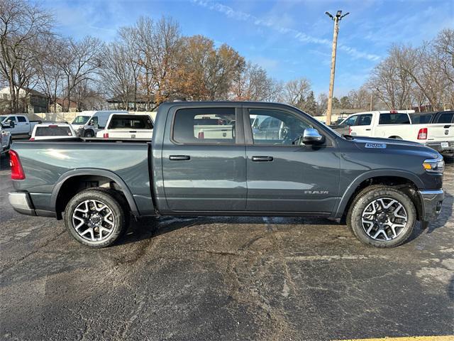 new 2025 Ram 1500 car, priced at $69,670