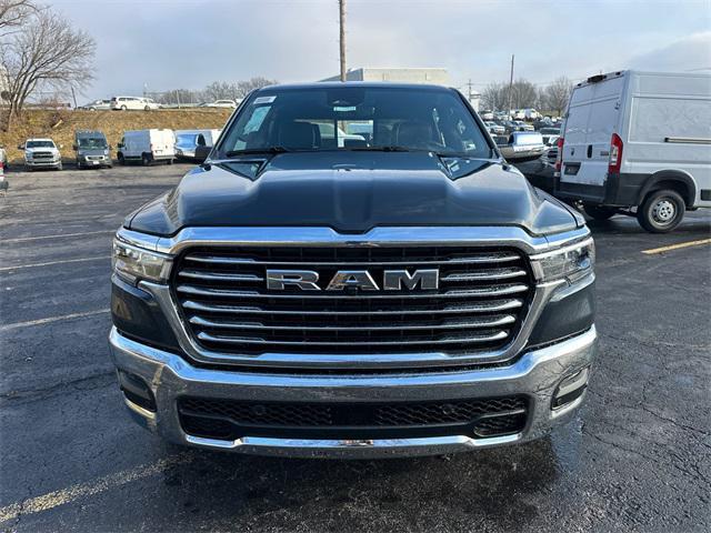 new 2025 Ram 1500 car, priced at $69,670