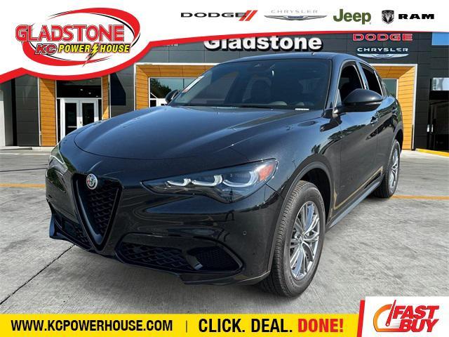 used 2024 Alfa Romeo Stelvio car, priced at $34,980