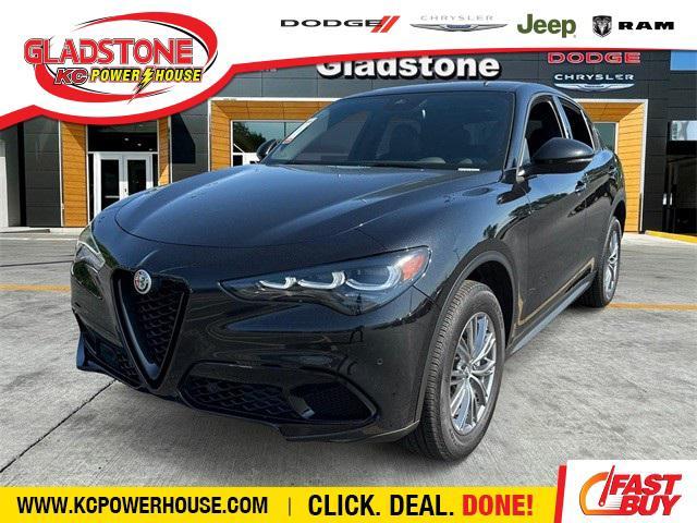 used 2024 Alfa Romeo Stelvio car, priced at $28,980
