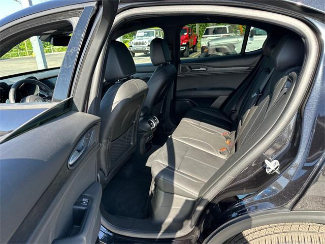 used 2024 Alfa Romeo Stelvio car, priced at $34,980