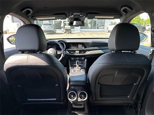 used 2024 Alfa Romeo Stelvio car, priced at $34,980
