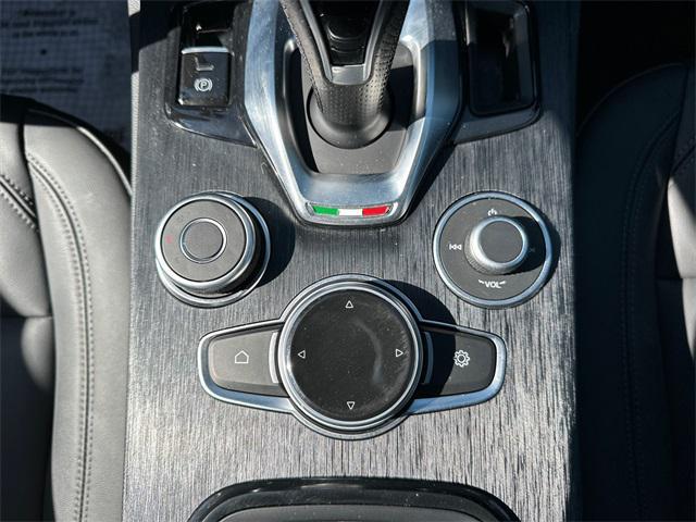 used 2024 Alfa Romeo Stelvio car, priced at $34,980