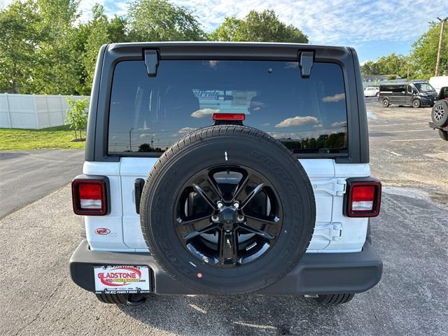 new 2023 Jeep Wrangler car, priced at $49,370