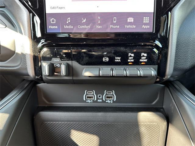 new 2026 Ram 2500 car, priced at $77,250