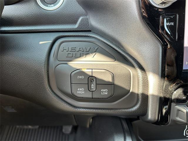 new 2026 Ram 2500 car, priced at $77,250