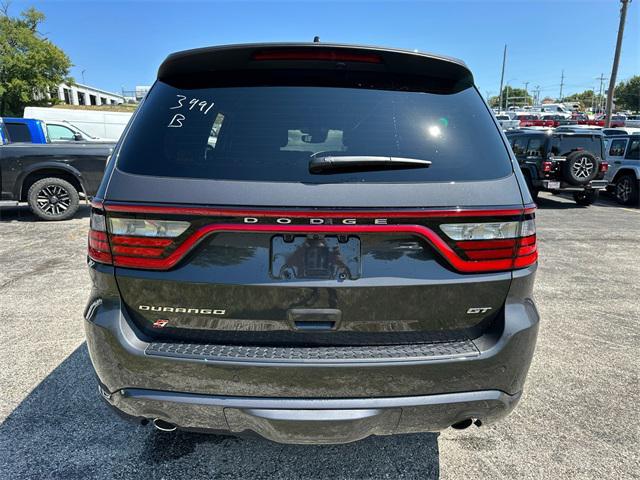 new 2025 Dodge Durango car, priced at $49,985