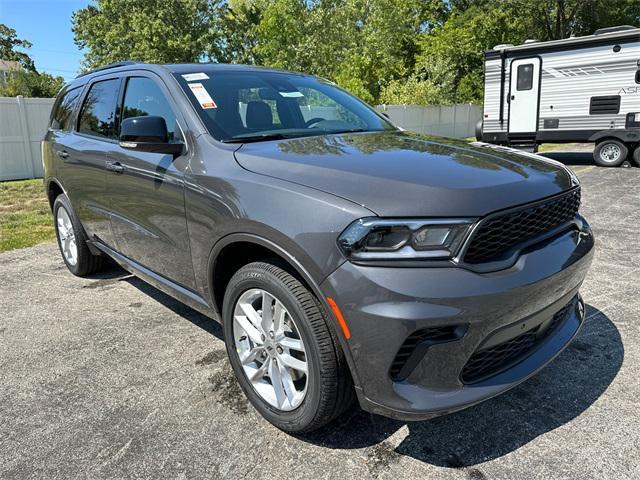 new 2025 Dodge Durango car, priced at $49,985