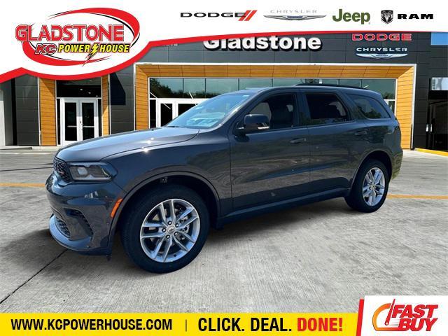 new 2025 Dodge Durango car, priced at $49,985