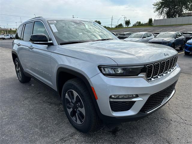 new 2024 Jeep Grand Cherokee 4xe car, priced at $62,880