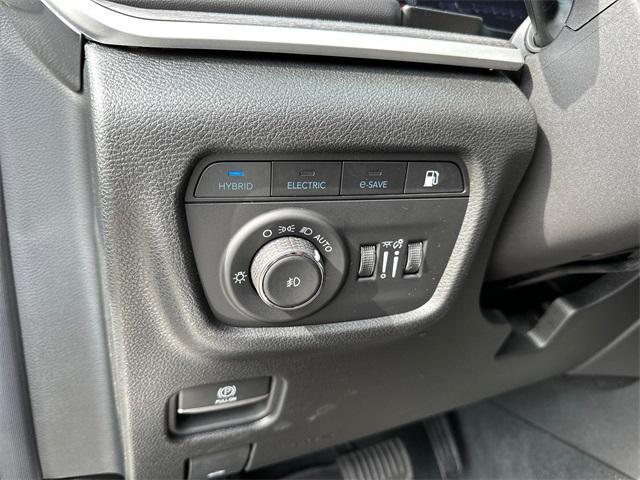 new 2024 Jeep Grand Cherokee 4xe car, priced at $62,880