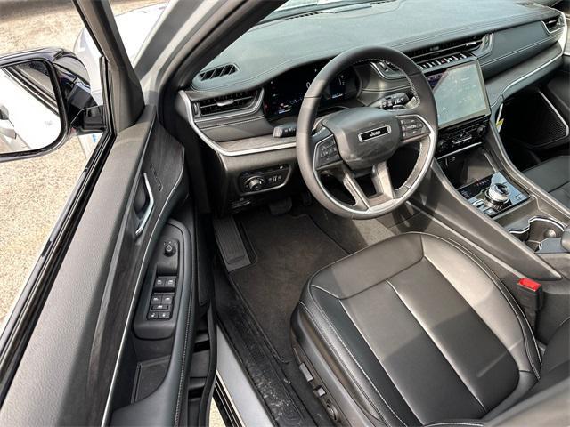 new 2024 Jeep Grand Cherokee 4xe car, priced at $62,880