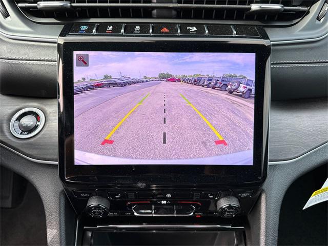 new 2024 Jeep Grand Cherokee 4xe car, priced at $62,880