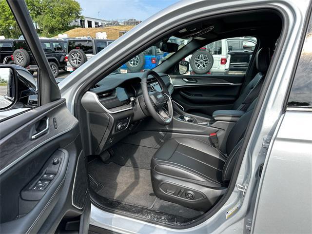new 2024 Jeep Grand Cherokee 4xe car, priced at $62,880