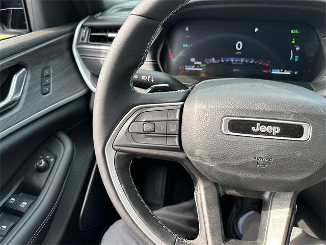 new 2024 Jeep Grand Cherokee 4xe car, priced at $62,880