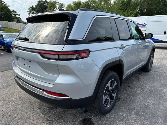 new 2024 Jeep Grand Cherokee 4xe car, priced at $62,880