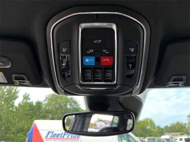 new 2024 Jeep Grand Cherokee 4xe car, priced at $62,880