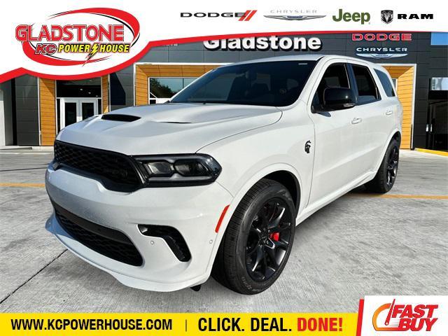 new 2024 Dodge Durango car, priced at $99,585