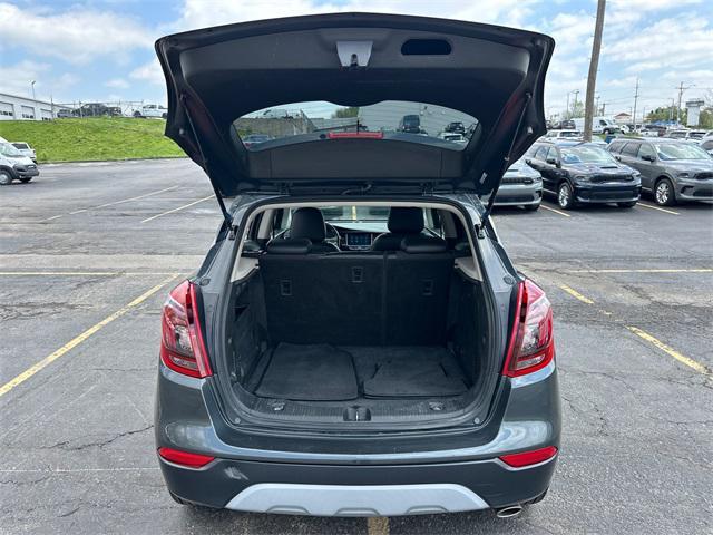 used 2018 Buick Encore car, priced at $11,950
