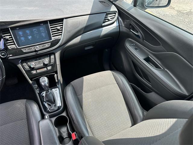 used 2018 Buick Encore car, priced at $11,950