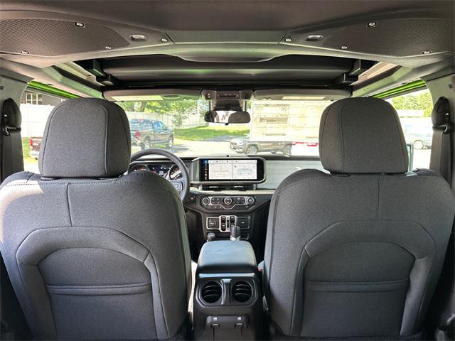 new 2025 Jeep Wrangler car, priced at $53,740