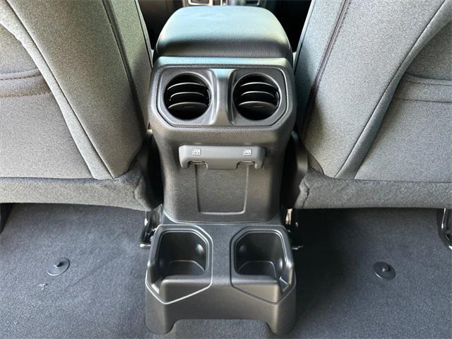 new 2025 Jeep Wrangler car, priced at $53,740