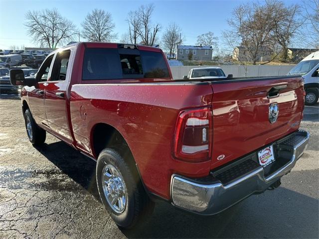 new 2023 Ram 2500 car, priced at $53,352