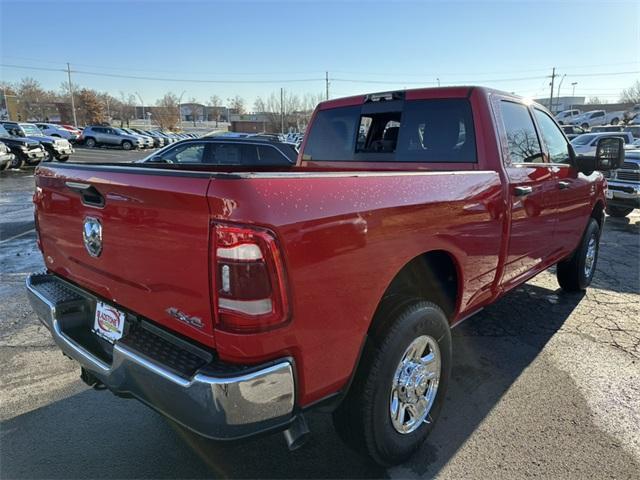 new 2023 Ram 2500 car, priced at $53,352