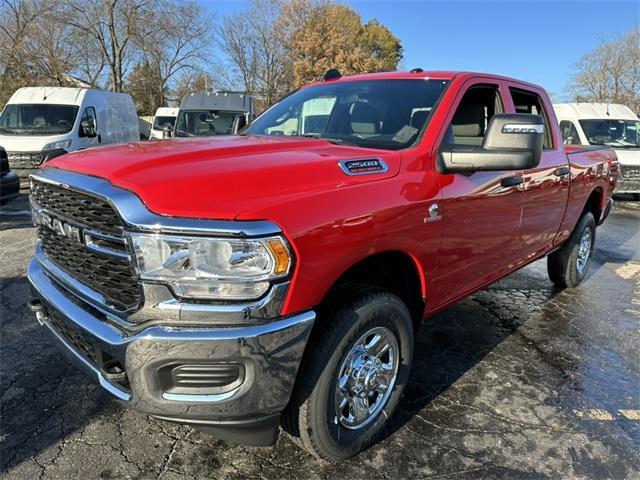 new 2023 Ram 2500 car, priced at $53,352