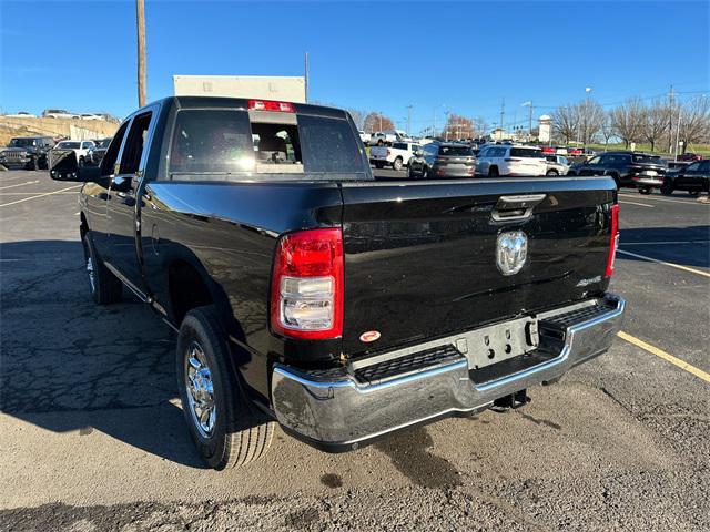 new 2024 Ram 2500 car, priced at $67,850