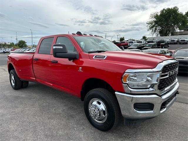 new 2024 Ram 3500 car, priced at $67,230