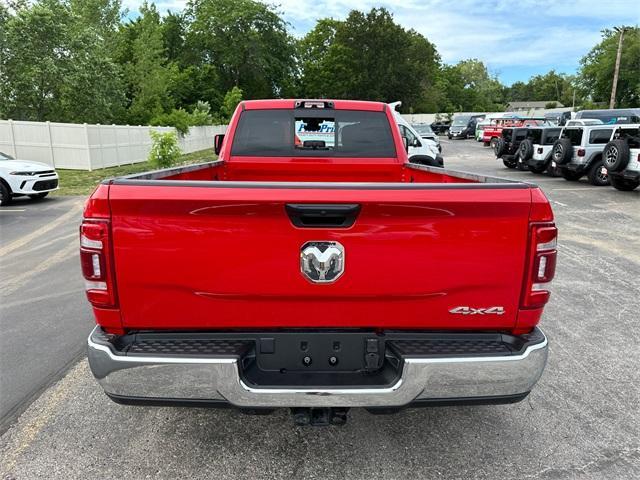 new 2024 Ram 3500 car, priced at $67,230