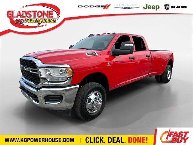 new 2024 Ram 3500 car, priced at $67,230