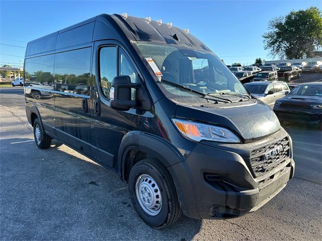 new 2024 Ram ProMaster 2500 car, priced at $49,466