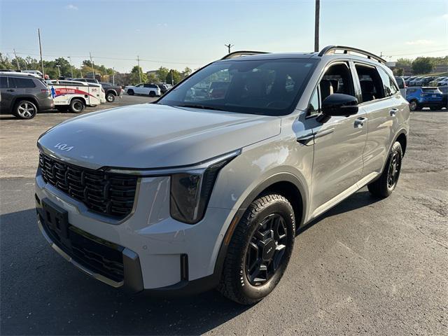 used 2024 Kia Sorento car, priced at $37,980