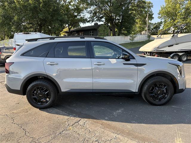 used 2024 Kia Sorento car, priced at $37,980