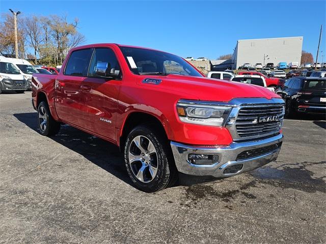 used 2023 Ram 1500 car, priced at $53,980