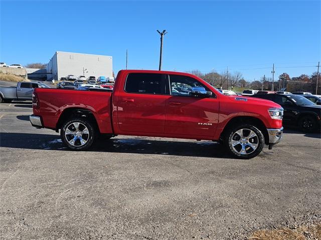 used 2023 Ram 1500 car, priced at $53,980