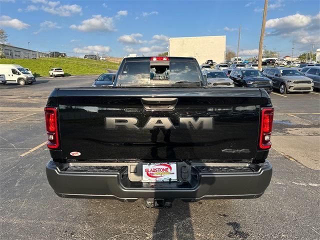 new 2025 Ram 3500 car, priced at $72,360