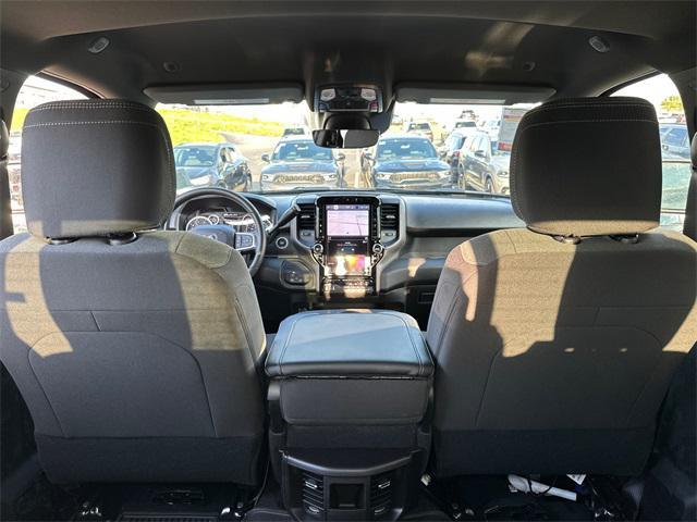 new 2025 Ram 3500 car, priced at $72,360