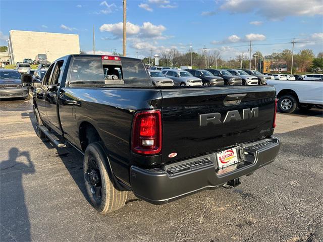new 2025 Ram 3500 car, priced at $72,360