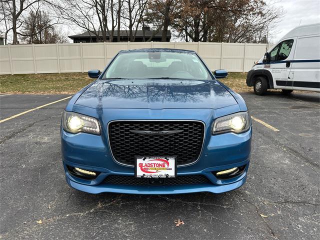 used 2022 Chrysler 300 car, priced at $26,480