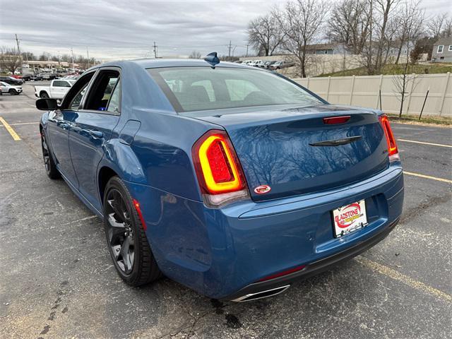 used 2022 Chrysler 300 car, priced at $26,480