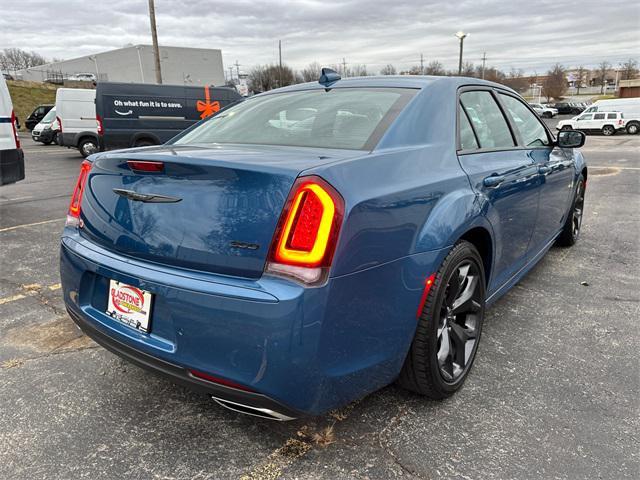 used 2022 Chrysler 300 car, priced at $26,480