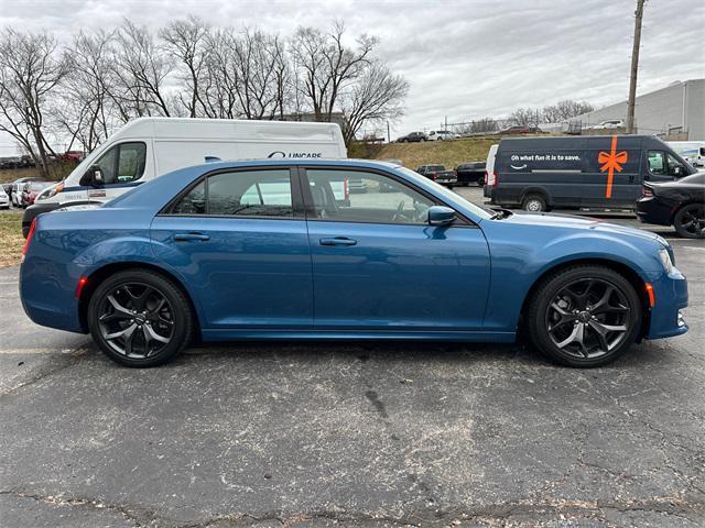 used 2022 Chrysler 300 car, priced at $26,480