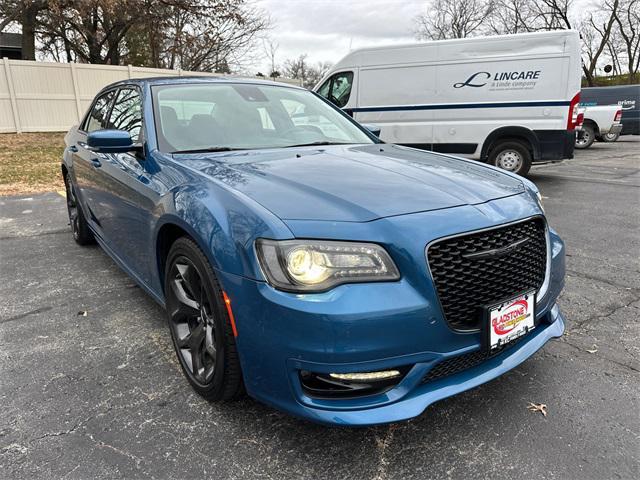 used 2022 Chrysler 300 car, priced at $26,480