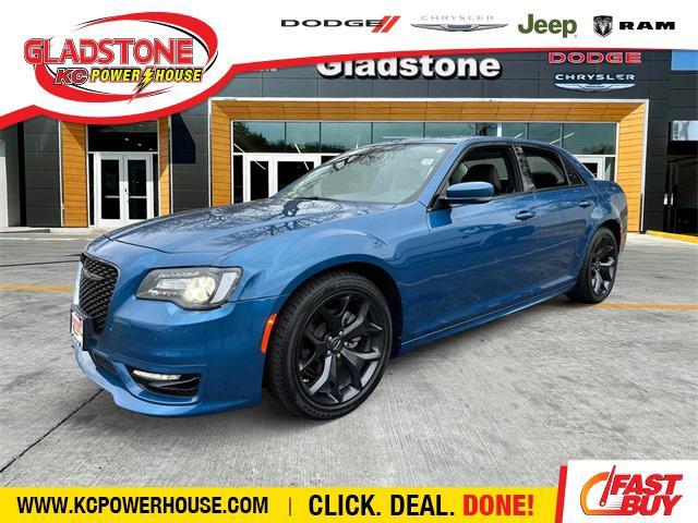 used 2022 Chrysler 300 car, priced at $26,480