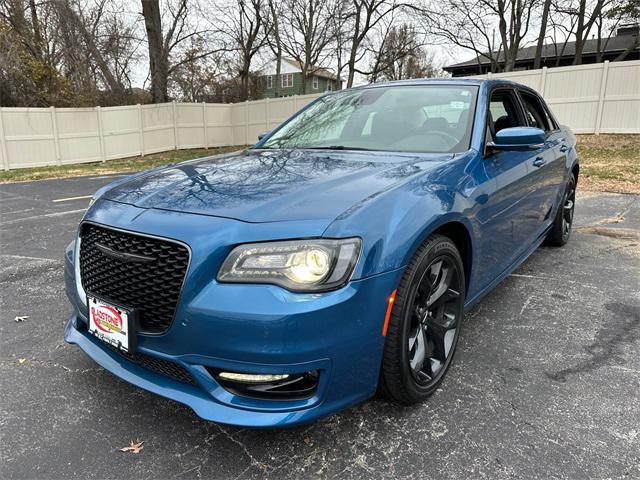 used 2022 Chrysler 300 car, priced at $26,480