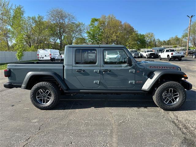 new 2025 Jeep Gladiator car, priced at $59,545